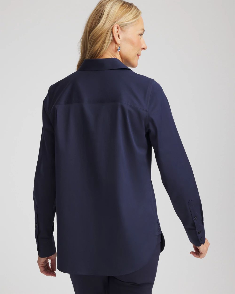 No Iron™ Stretch Shirt