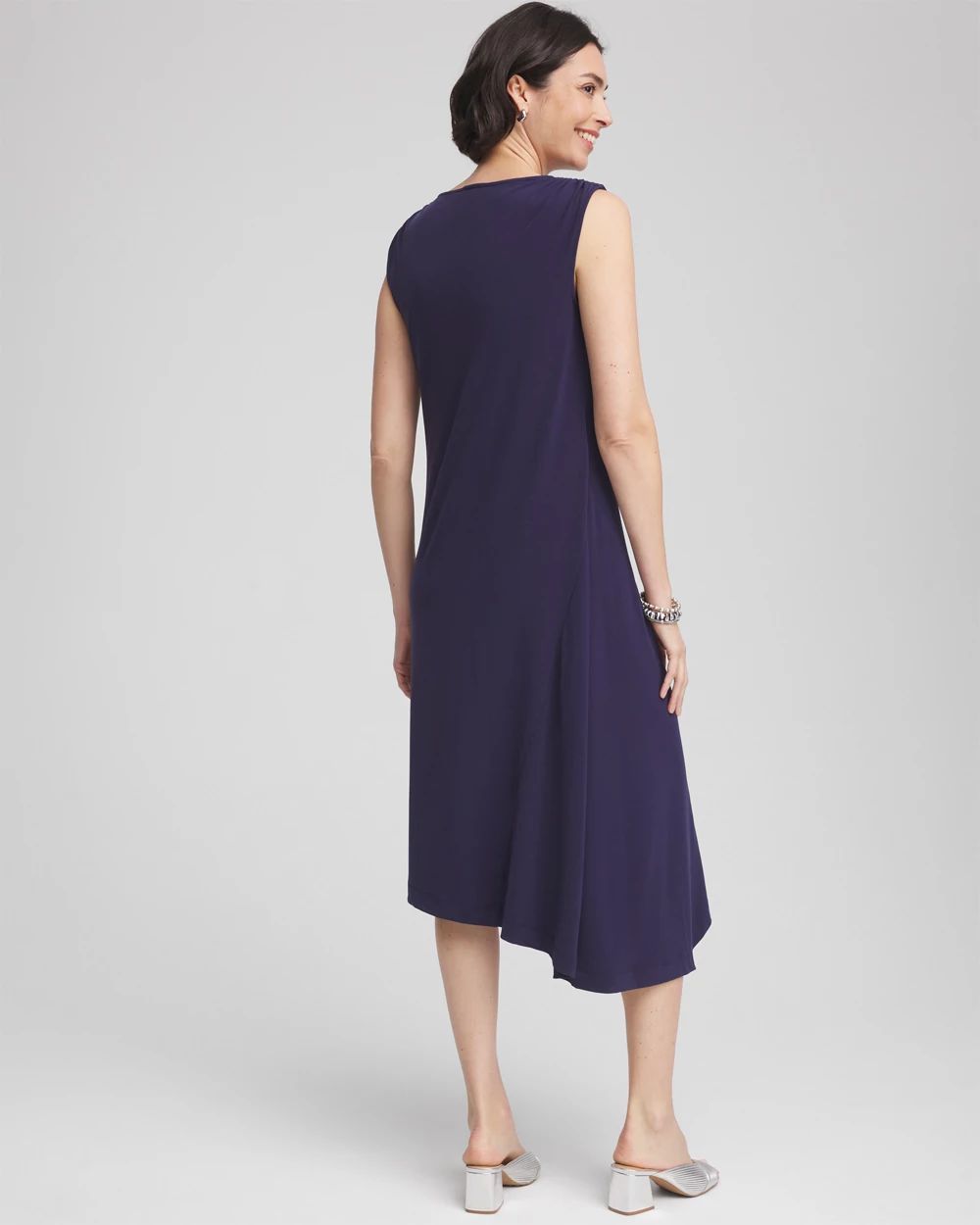 Travelers™ Knit Sleeveless Dress