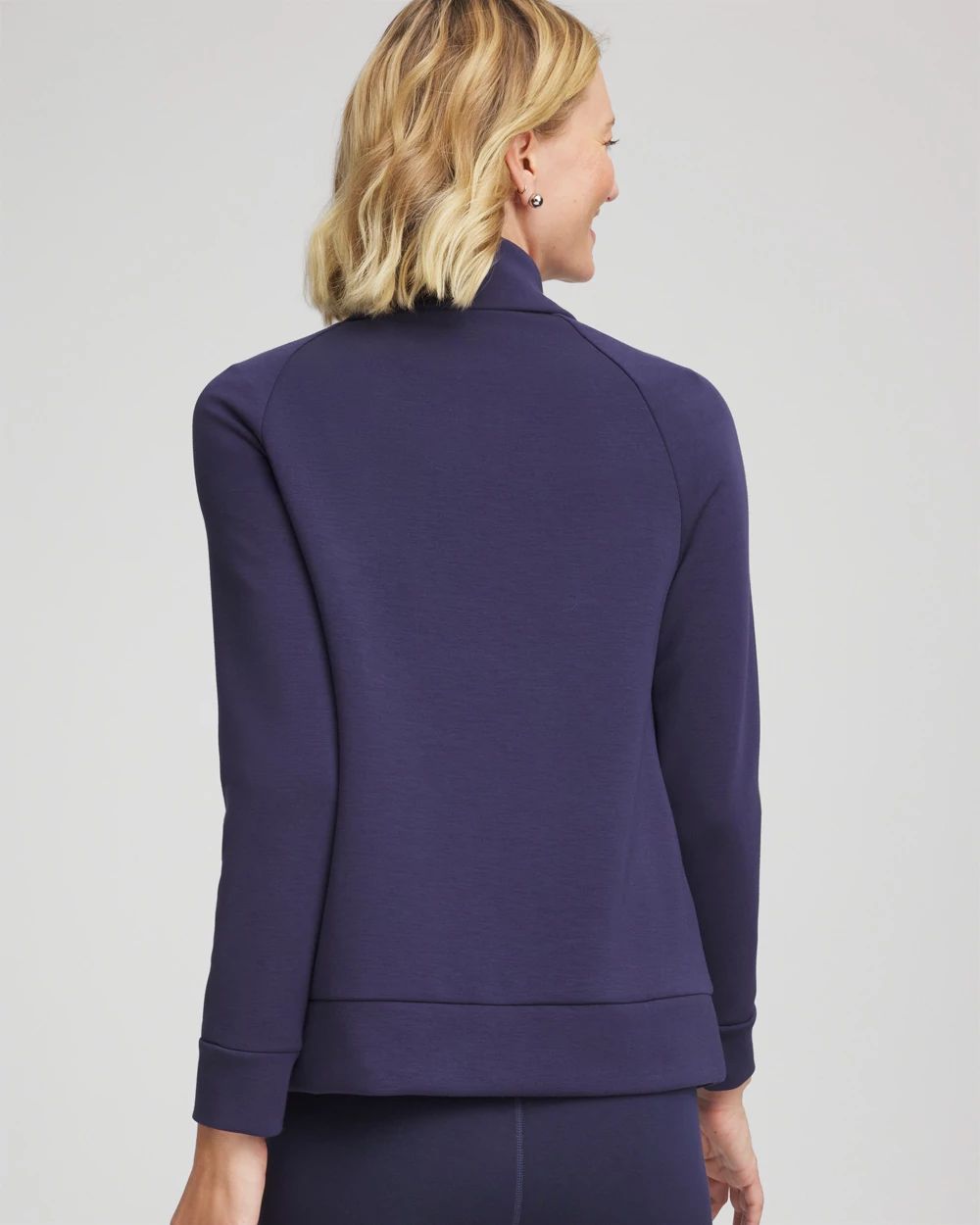 Zenergy® Soft Long Jacket click to view larger image.