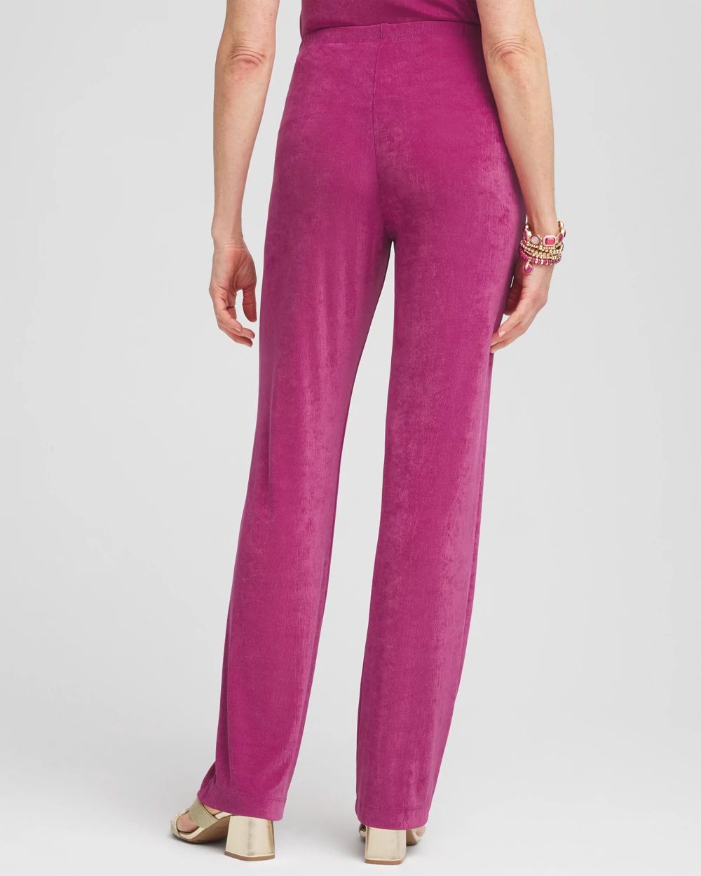 Petite Travelers™ No Tummy Pants