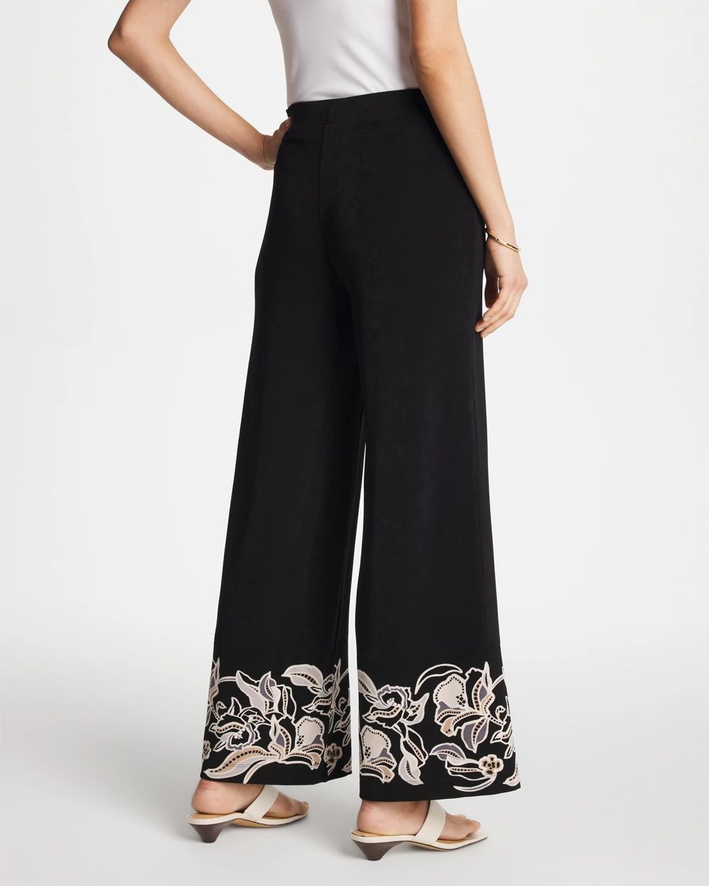 Petite Travelers™ Border Pants