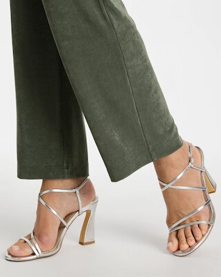 Travelers™ No Tummy Pants click to view larger image.