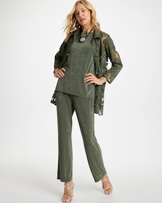 Travelers™ No Tummy Pants click to view larger image.