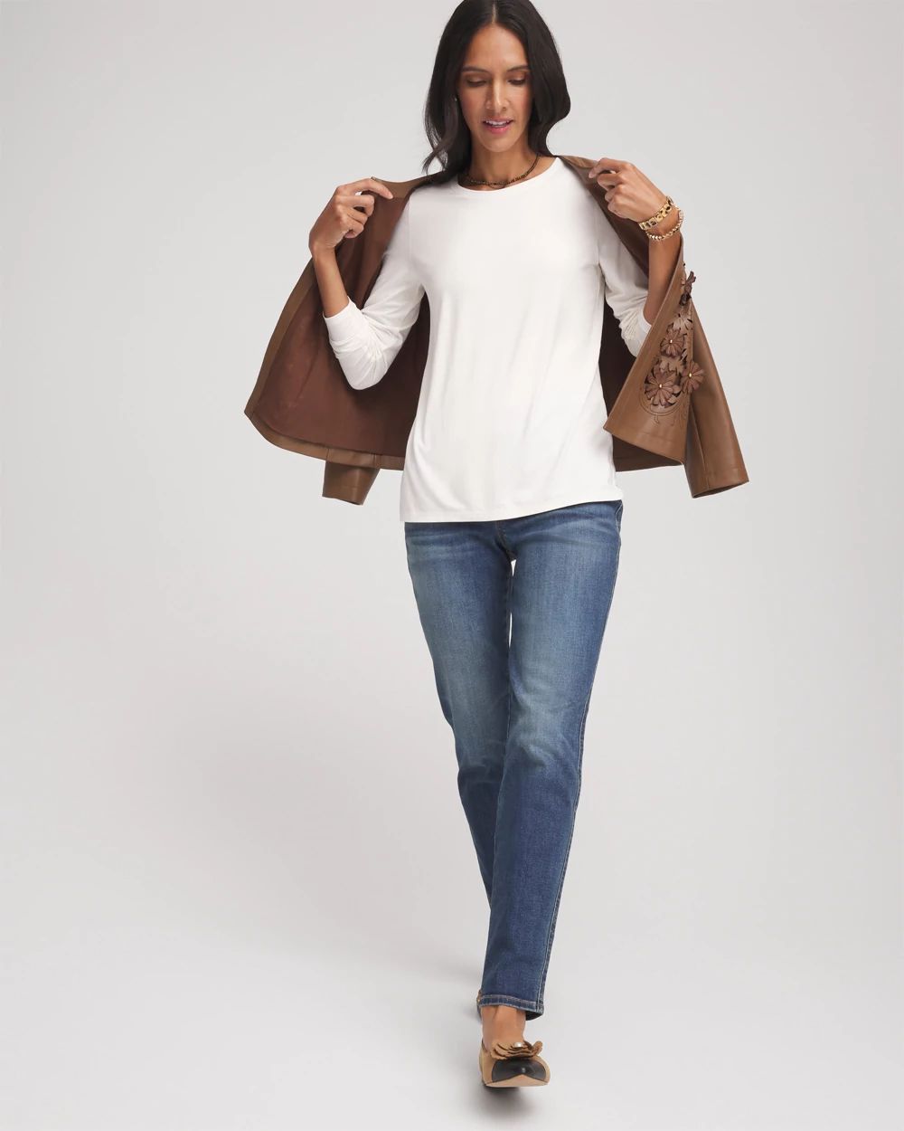 Touch of Cool™ Layering Tee