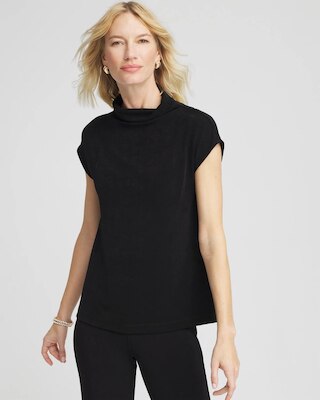 Travelers™ Mockneck Top