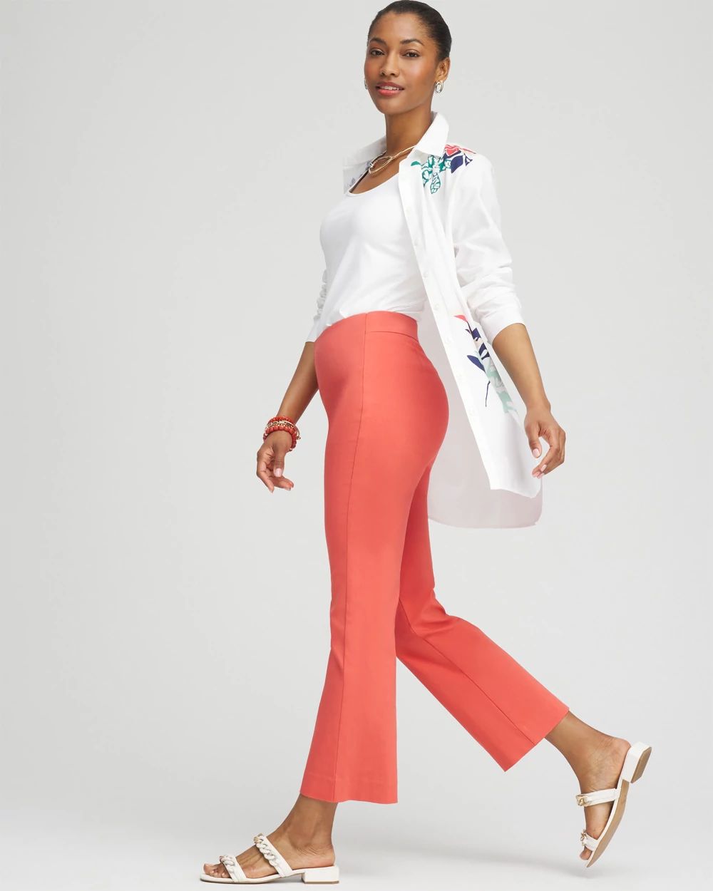 Juliet Kick Flare Pants