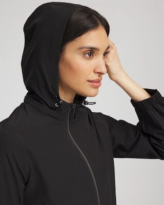 Zenergy® UPF Zip Front Jacket click to view larger image.